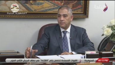 نائب رئيس غرفة التجارة بالاسكندرية في استضافة البوصلة على صدى البلد