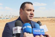 رجل الأعمال بسام الفقي رئيس مجلس إدارة شركة ايجي تاورز للتطوير العقاري