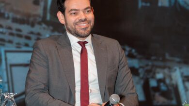 أحمد العتر، رئيس مجلس إدارة شركة JD HOLDING للتطوير العقاري