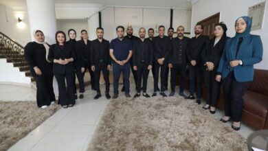 شركة الشامي جروب للإنشاء و التعمير